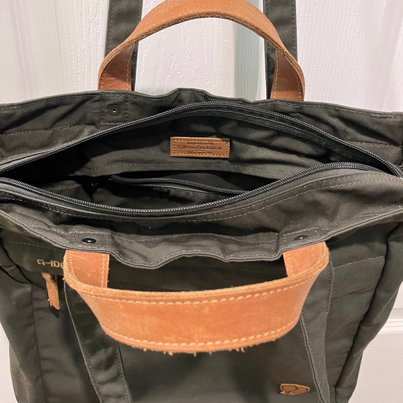 Fjallraven Totepack No. 2 (OS) - Picture 10 of 10